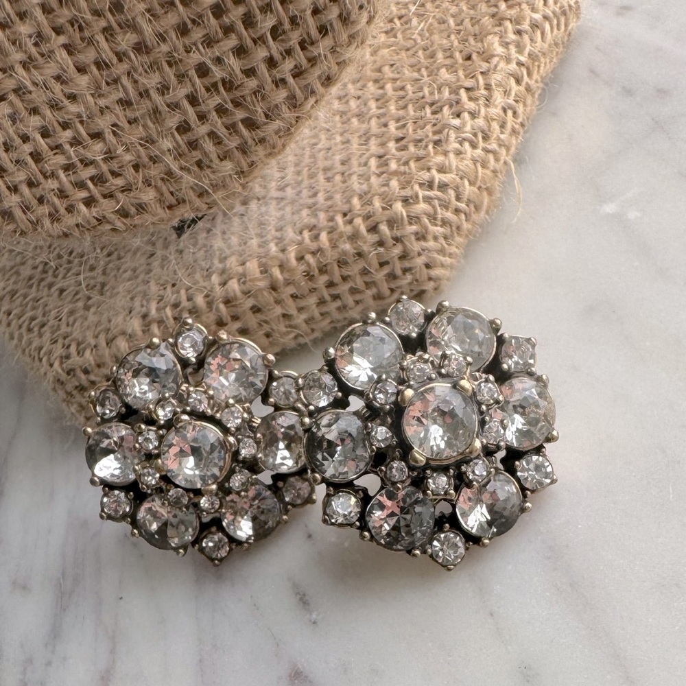 J Crew Earrings.